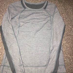 Lululemon long sleeve